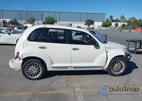2008 Chrysler Pt Cruiser Limited из США, поврежденный, VIN 3A8FY68828T175681